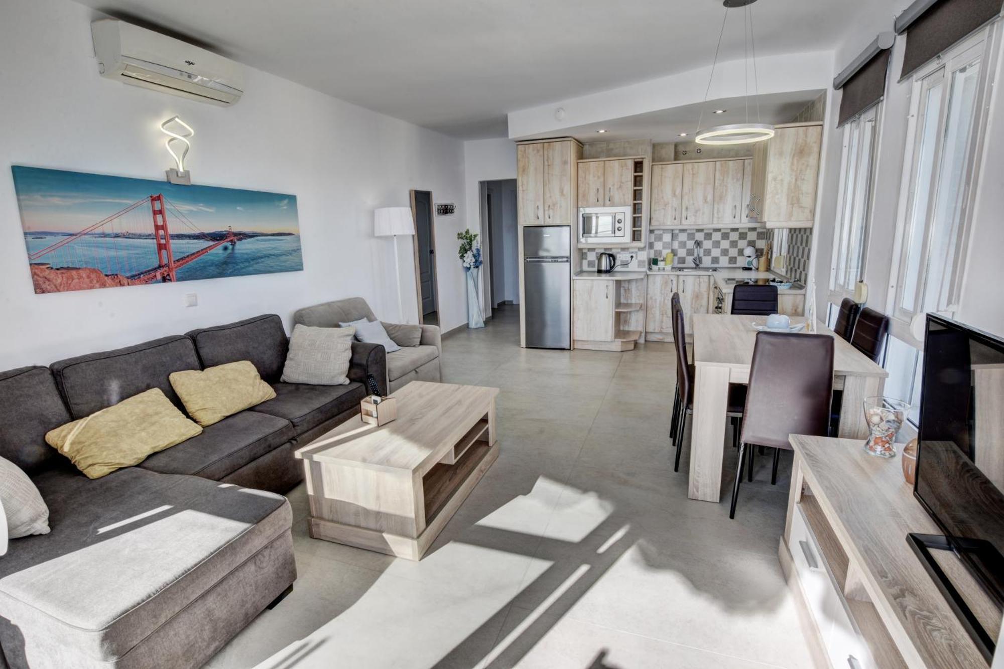 New Sunset Apartment - C&G Benal Beach Benalmádena Exterior foto